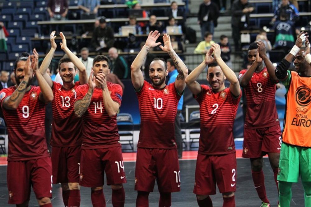 (VIDEO) BEOGRAD VIDEO RIKARDINJA: Portugal pobedio Sloveniju, Srbija u četvrtfinalu EP