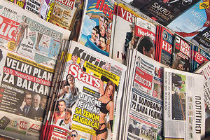 TEROR ALBANACA: Predstavnik OEBS-a zabrinut zbog nedostupnosti srpskih štampanih medija na Kosovu i Metohiji