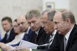 KREMLJ: Rusija ne izbegava diplomatsko rešenje sukoba u Siriji