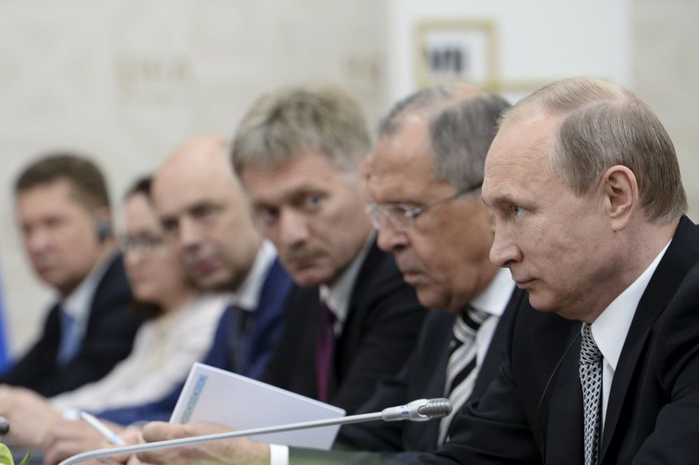 KREMLJ: Rusija ne izbegava diplomatsko rešenje sukoba u Siriji