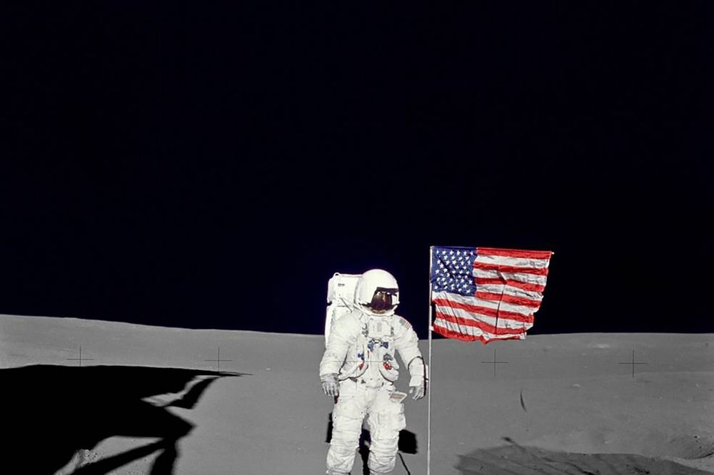 BIO JE 6. ČOVEK NA MESECU: Preminuo astronaut Edgar Mičel, verovao da su vanzemaljci posetili Zemlju