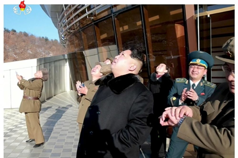 STRUČNJACI UPOZORAVAJU: Kim Džong-un priprema novu nuklearnu probu