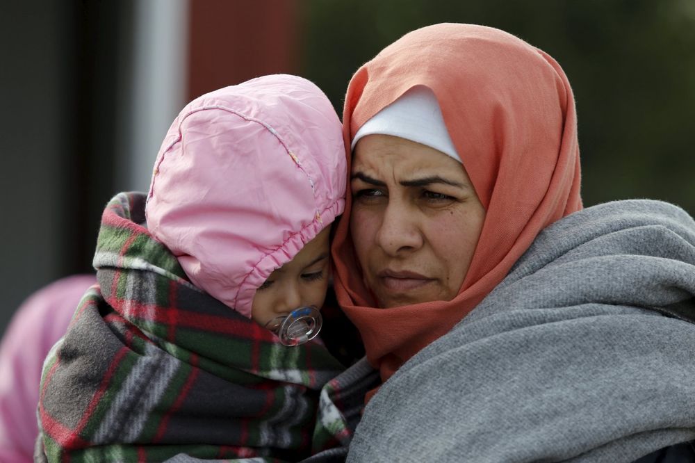 A POŠLE U BOLJI ŽIVOT: Dve migrantkinje umrle od zime u Bugarskoj