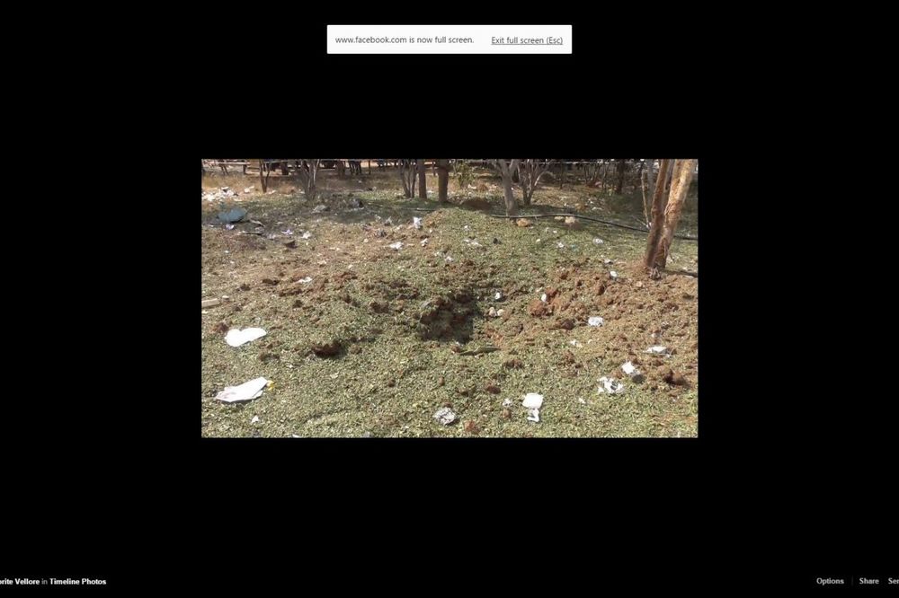(VIDEO) PROJEKTIL IZ KOSMOSA UBIO INDIJCA: Meteorit pao na bunar u indijskoj državi Tamil Nadu
