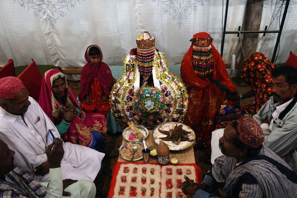 SULUDA TRADICIJA U PAKISTANU: Devojčicu (6) prisilili na brak