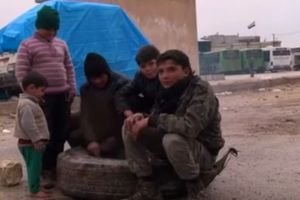 NASTAVLJA SE VELIKI MIGRANTSKI TALAS: Oko 70.000 ljudi napustilo Alep i kreće se ka Evropi