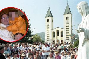 UŽAS U MEĐUGORJU: Italijanski sveštenik platio braći hodočašće pa ih silovao na svetilištu!