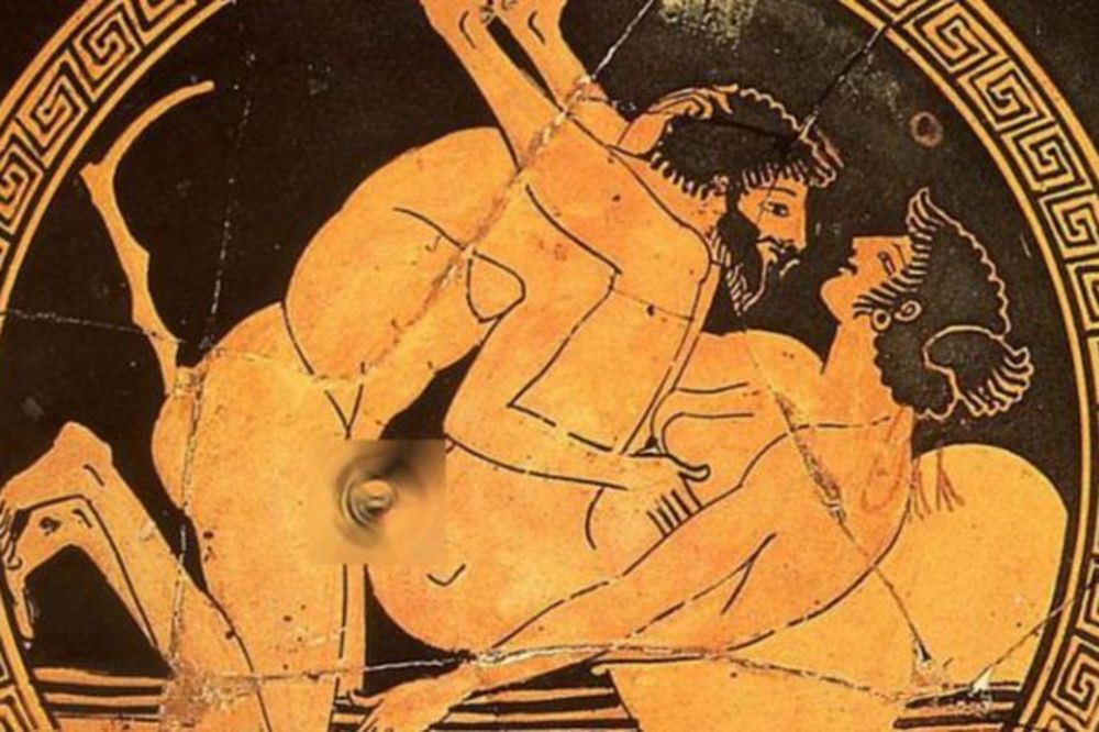 (18+) KADA SU LJUDI BILI BOGOVI, A BOGOVI LJUDI: Ovako je to bilo u Grčkoj kad seks nije bio tabu