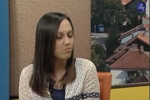 (VIDEO) UZ LINIJU KAD IGRAJU NAJVEĆI: Piroćanka sudila Đokoviću, Federeru, Jankovićevoj...