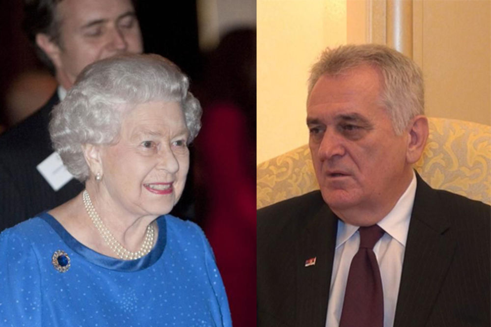 SRBI, SREĆNO! Kraljica Elizabeta II čestitala Nikoliću Dan državnosti