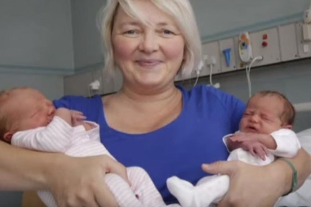 Ova majka je 2 puta rodila blizance, a onda je tata saznao šokantnu vest koja ih je sve iznenadila