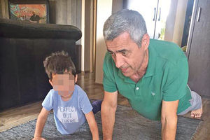 Oliver Ivanović pušten na tri sata za rođendan sina (5)