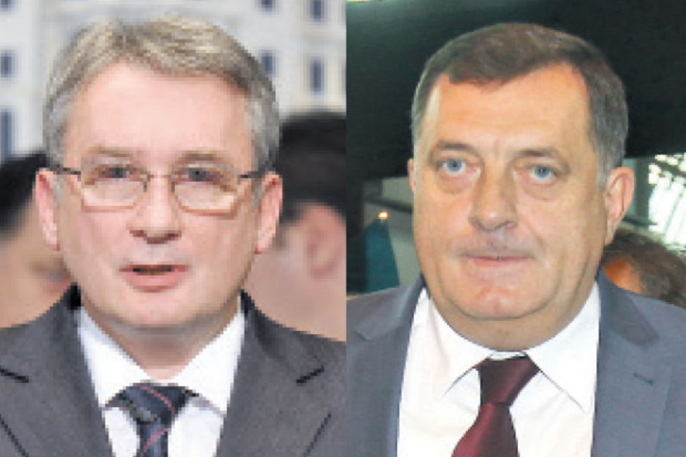 PODELA U RS: Bosić pozvao Dodika da ne sprečava referendum