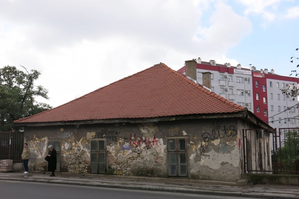 BEOGRAĐANI, ZNATE LI ŠTA JE OVO: Svet bi se ponosio ovim spomenikom kulture, kod nas propada!