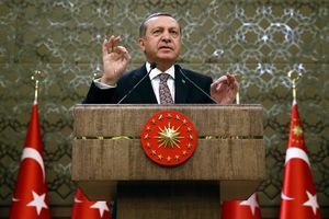 DOM ZA MIGRANTE NA SEVERU SIRIJE: Erdogan predlaže izgradnju novog grada za izbeglice