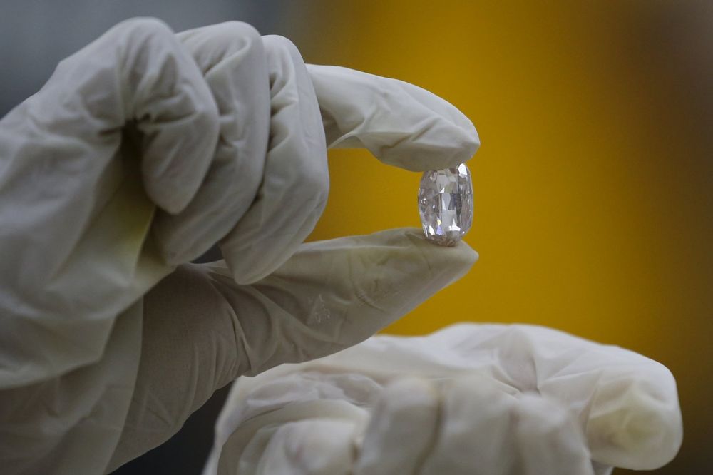 BOGATSTVO SIBIRA: U Rusiji pronađen dijamant vredan 1,5 miliona dolara