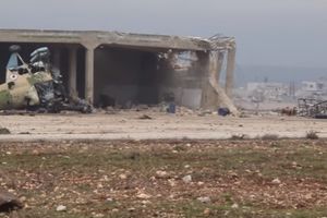 (VIDEO) KURDI POTUKLI POBUNJENIKE: Zauzeli vojni aerodrom u Siriji