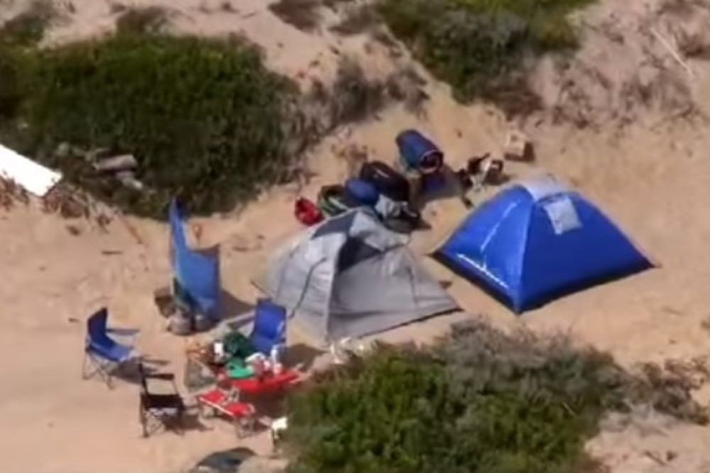 (VIDEO) ONE SU DOŽIVELE PAKLENO KAMPOVANJE: Ribar silovao devojke pa napao čekićem