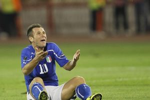 (VIDEO) KRALJ KONTROVERZI: Legendarni italijanski fudbaler priznao da je zavisnik od seksa i hrane
