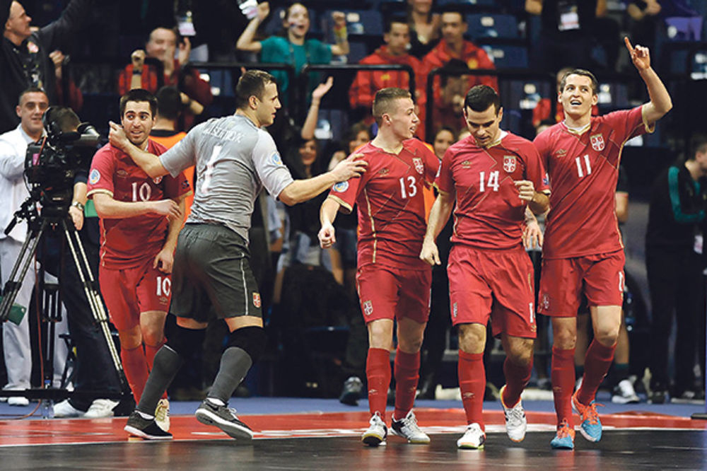 POČINJU KVALIFIKACIJE: Futsaleri preko domaćina Poljske i Španije ciljaju EP u Sloveniji