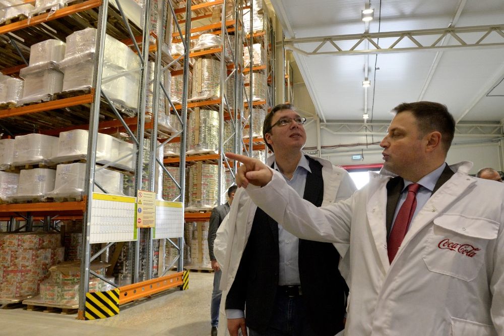 Vučić: Država nije socijala za snaje i šurnjaje