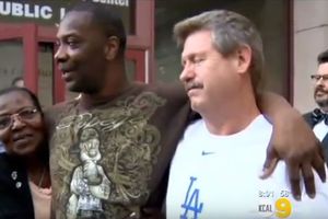 (VIDEO) NIKAD NIJE KASNO ZA PRAVDU: Proveo 34 godine nevin u zatvoru, pa dobio milione za utehu