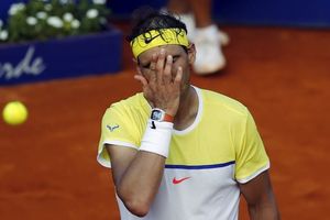 (VIDEO) RAFI MEČ LOPTA NEDOVOLJNA ZA POBEDU: Dominik Tim šokirao Nadala u polufinalu Buenos Ajresa