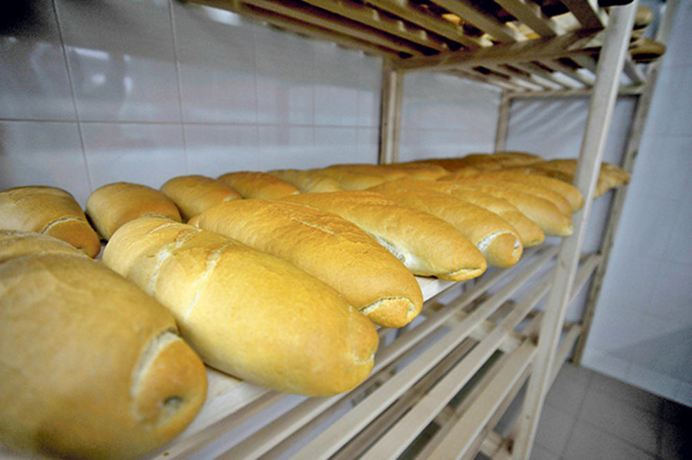 VLADA SRBIJE NA SEDNICI USVOJILA: 46 dinara za veknu hleba