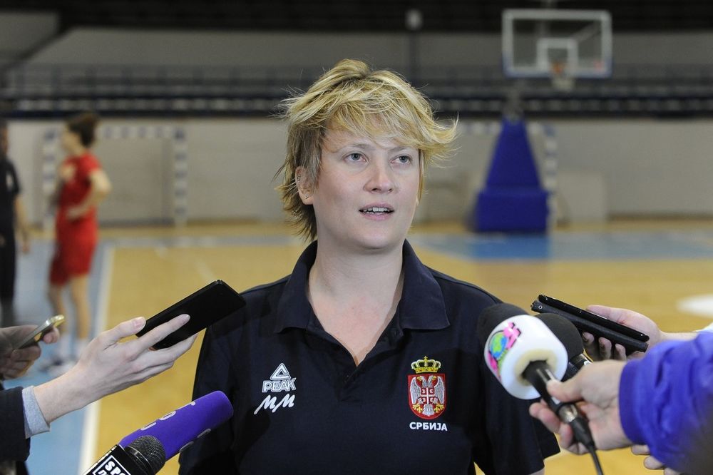 PRIPREME ZA RIO: Košarkašice Srbije putuju u Francusku na turnir
