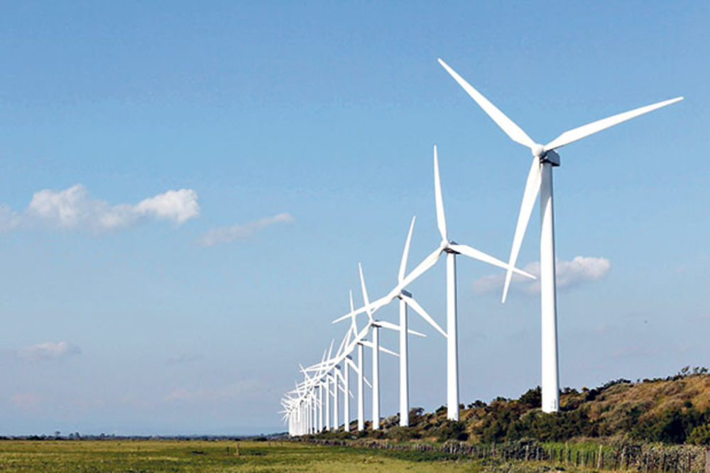 Kina nadmašila EU kao vodeći proizvođač energije vetra
