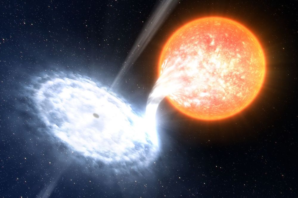 (VIDEO) Šta ako se crna rupa pojavi blizu Zemlje? Bili bismo ko loptica za golf...