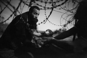 NADA U NOVI ŽIVOT: Najbolja fotografija na svetu snimljena na granici sa Srbijom