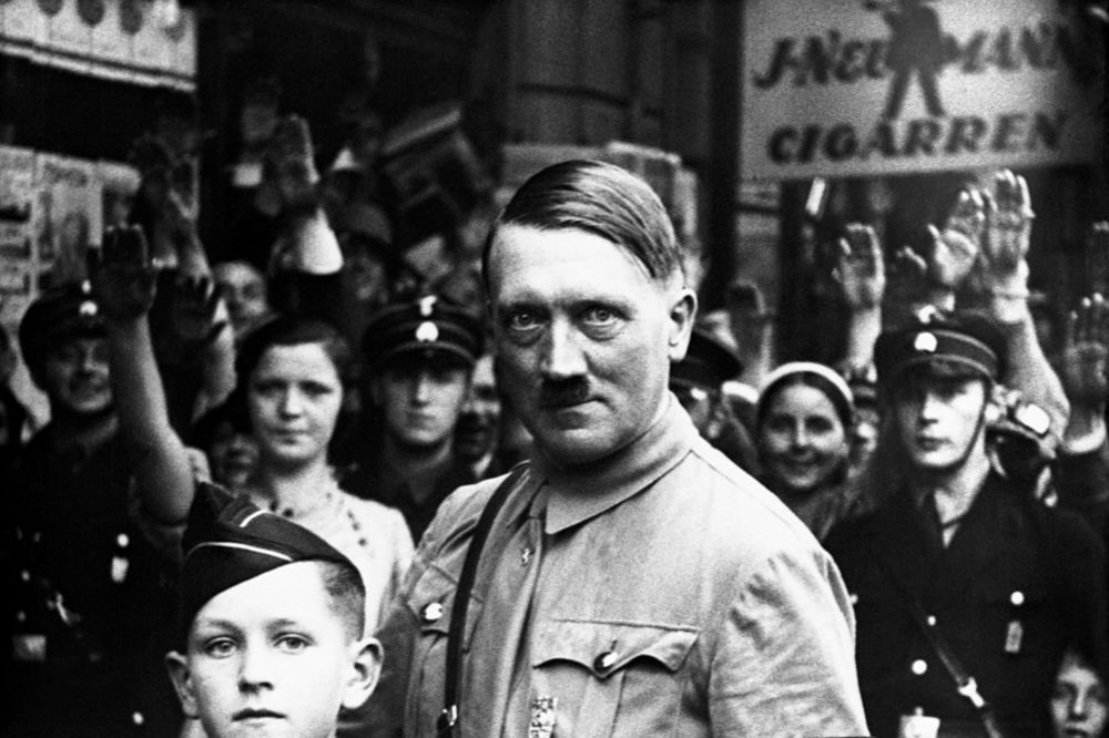 OTETO VIŠE OD 300.000 DECE: Hitler me odabrao da budem deo superrase!