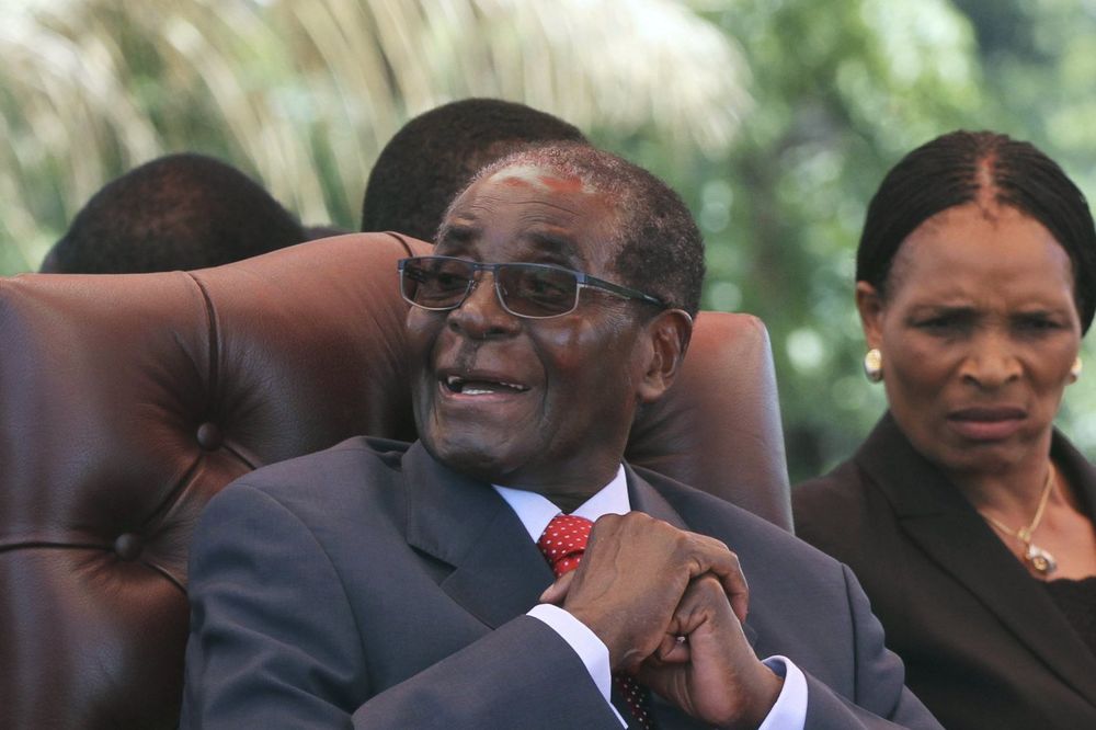 NAJSTARIJI ŠEF DRŽAVE: Mugabe napunio 92 godine, povlačenje najavio posle 100. rođendana!