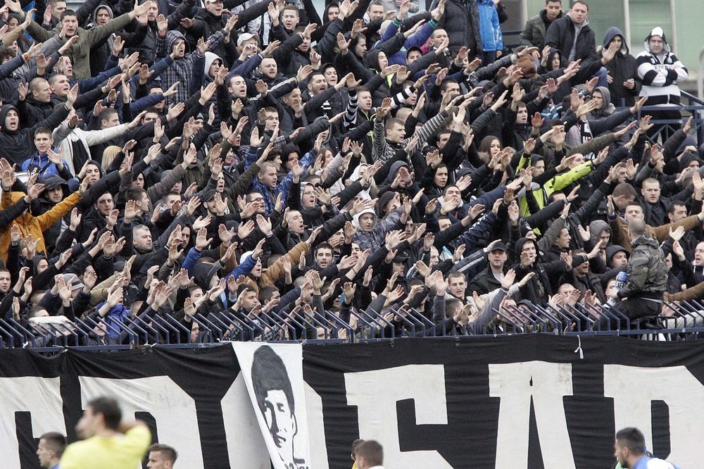 OGLASILI SE I GROBARI SA KOSMETA: Evo šta su poručili čelnicima Partizan uoči vanredne Skupštine