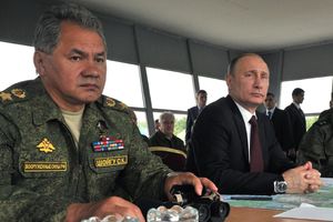 ŠOJGU: Rusija hoće s NATO da priča za stolom, a ne preko nišana