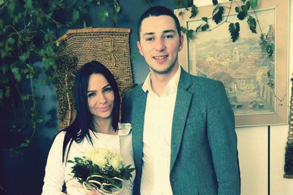 PRVI MU PUT Sloba Ðurković se tresao od treme na venčanju