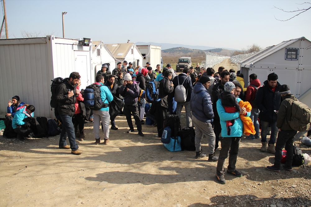 MAKEDONIJA: Zbog migrantske vanredno stanje produženo do 31. decembra
