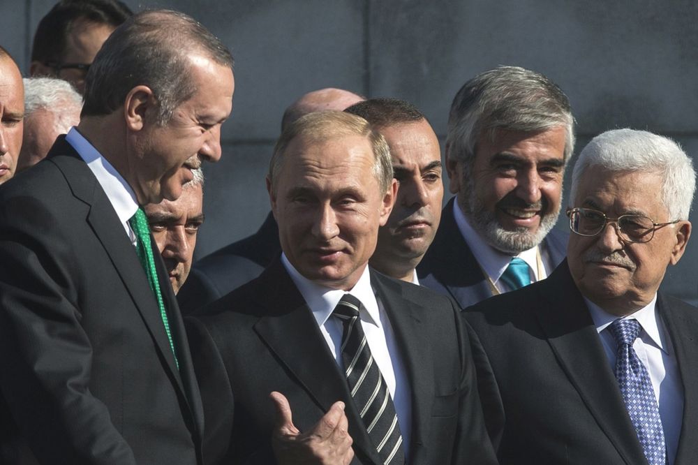 ERDOGAN BESAN NA ZAPAD: Da li će se Turska zaista okrenuti Rusiji?