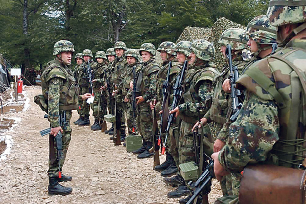 ZAVRŠENA SEDNICA SAVETA: Vojska Srbije od danas u punoj pripravnosti, čeka se naređenje!