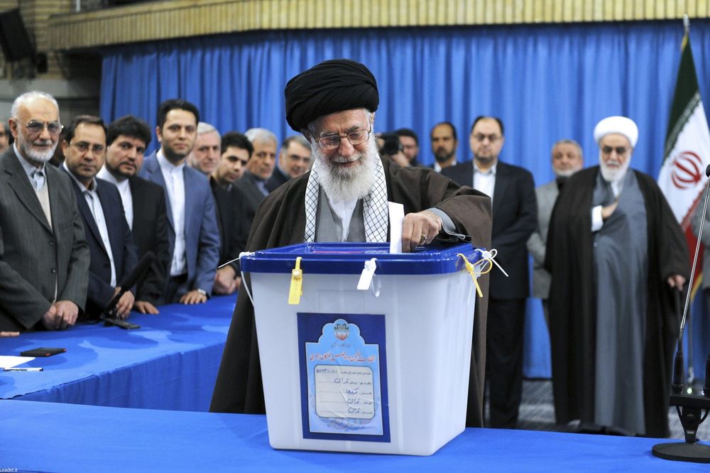 IZBORI U IRANU: Ajatolah pozvao građane da mudro biraju predstavnike