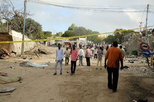 POKOLJ U SOMALIJI: Najmanje 14 mrtvih u napadu na hotel