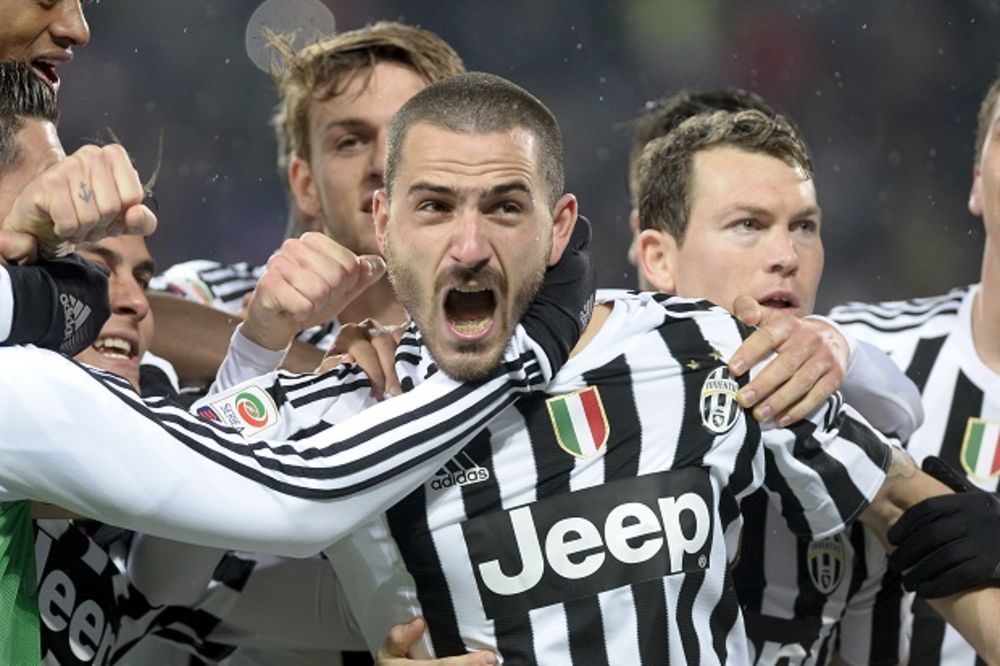 (VIDEO) PO NAVICI: Juventus opet pobedio Inter i učvrstio se na prvom mestu Serije A