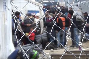 TEK SAD ĆE BITI HAOS: Makedonija uvela nova ograničenja za ulazak izbeglica!