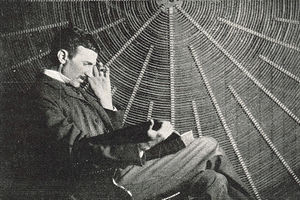 NAJČUDNIJI HOBIJI SVETSKIH NAUČNIKA I BIZNISMENA: Oduševićete se šta je najviše voleo Nikola Tesla