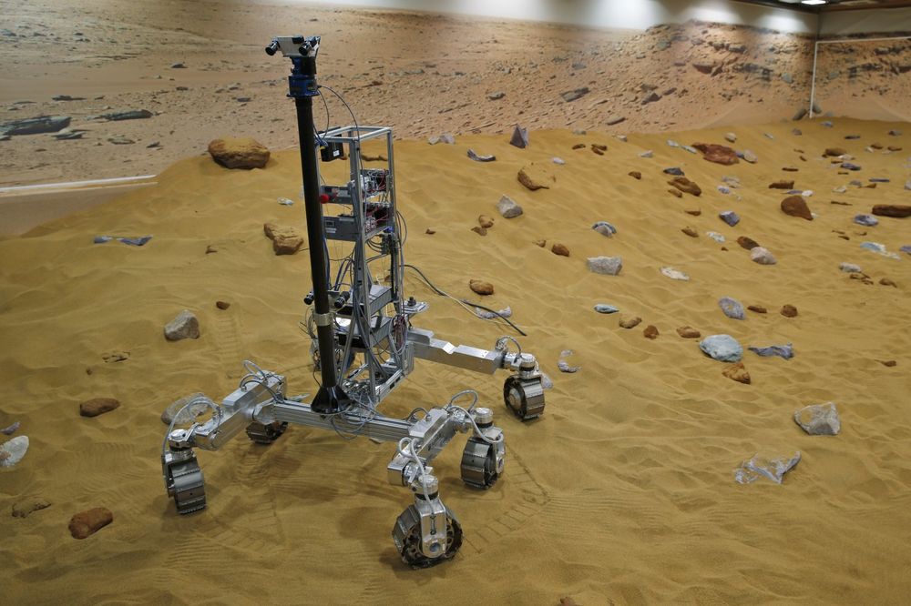 EVROPA I RUSIJA ZAJEDNO OSVAJAJU MARS: Zajednička misija Eksomars 2016 biće lansirana u martu
