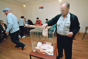 RIK: Na izborima oko 6,7 miliona birača