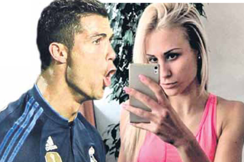 EKSKLUZIVNO: Ronaldo se zaljubio u srpsku atletičarku