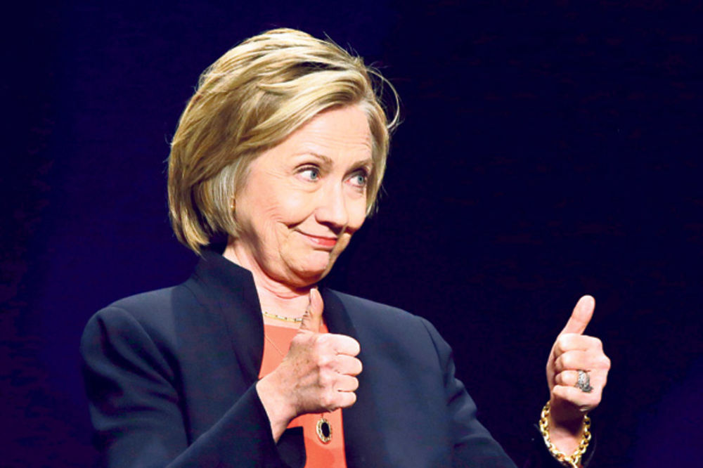 STVARI SU MALO DRUGAČIJE: Hilari Klinton nije prva žena nominovana za predsednika SAD!