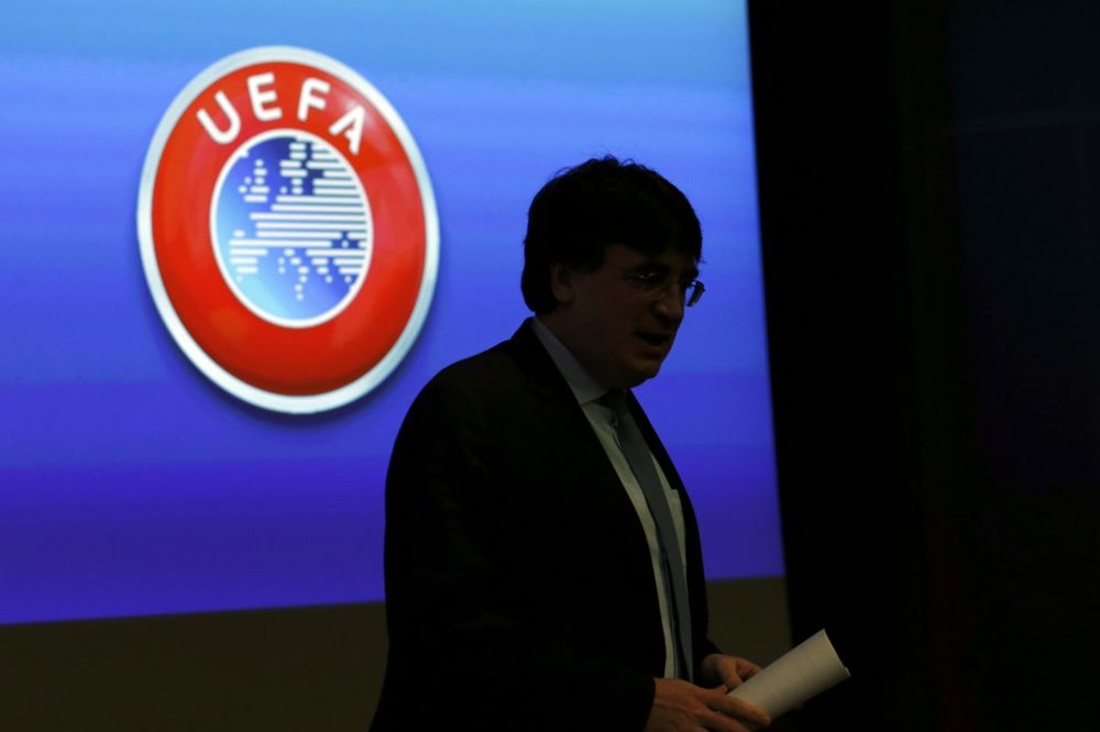 POLITIKA I SPORT Određen datum razmatranja žalbe fudbalskog saveza Srbije zbog prijema Kosova u UEFA
